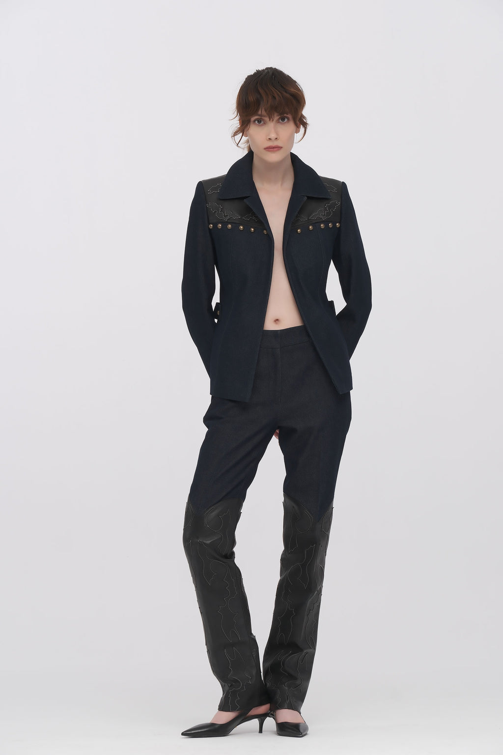 Spring 2024 Look 438 (Jacqueline) - solamordesign