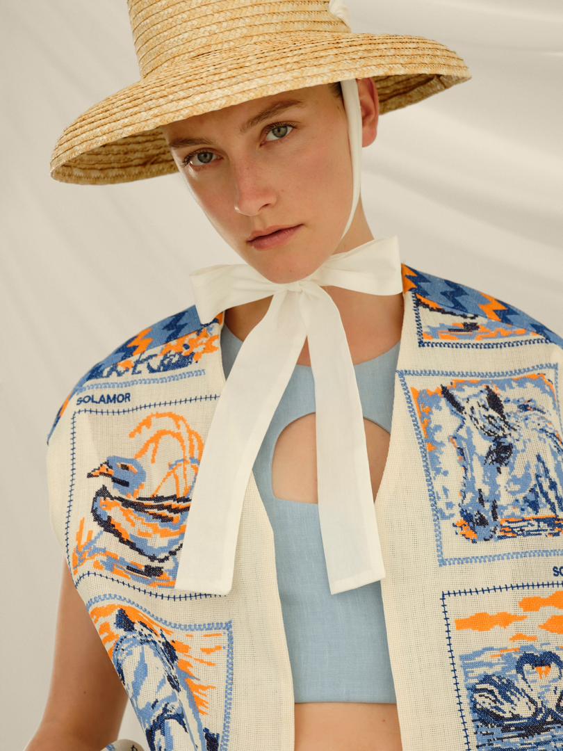Summer 2023 look 384 (Canvas) - solamordesign