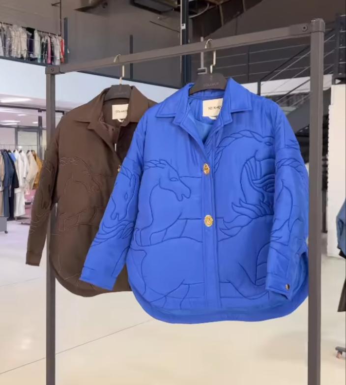 Fall 2022 Look 349 - solamordesign