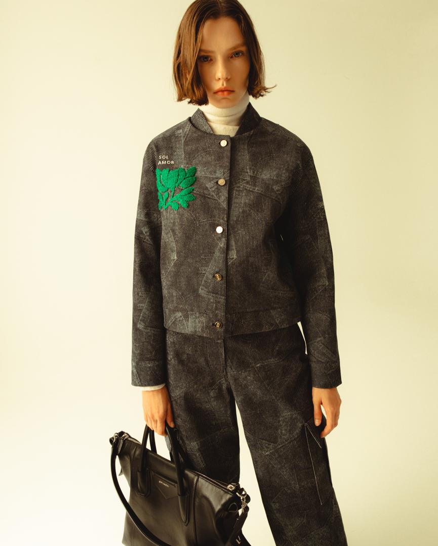 Fall 2023 Look 425 (Donatella) - solamordesign