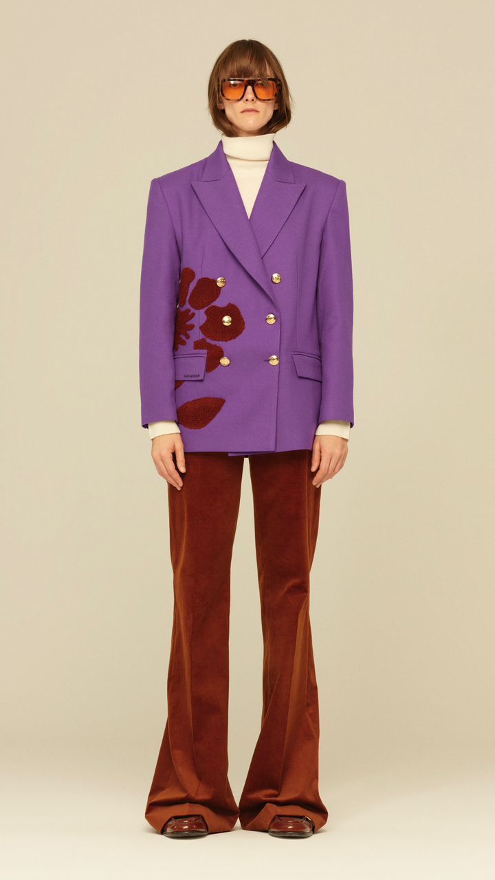 Fall 2023 Look 417 (Anousheh) - solamordesign