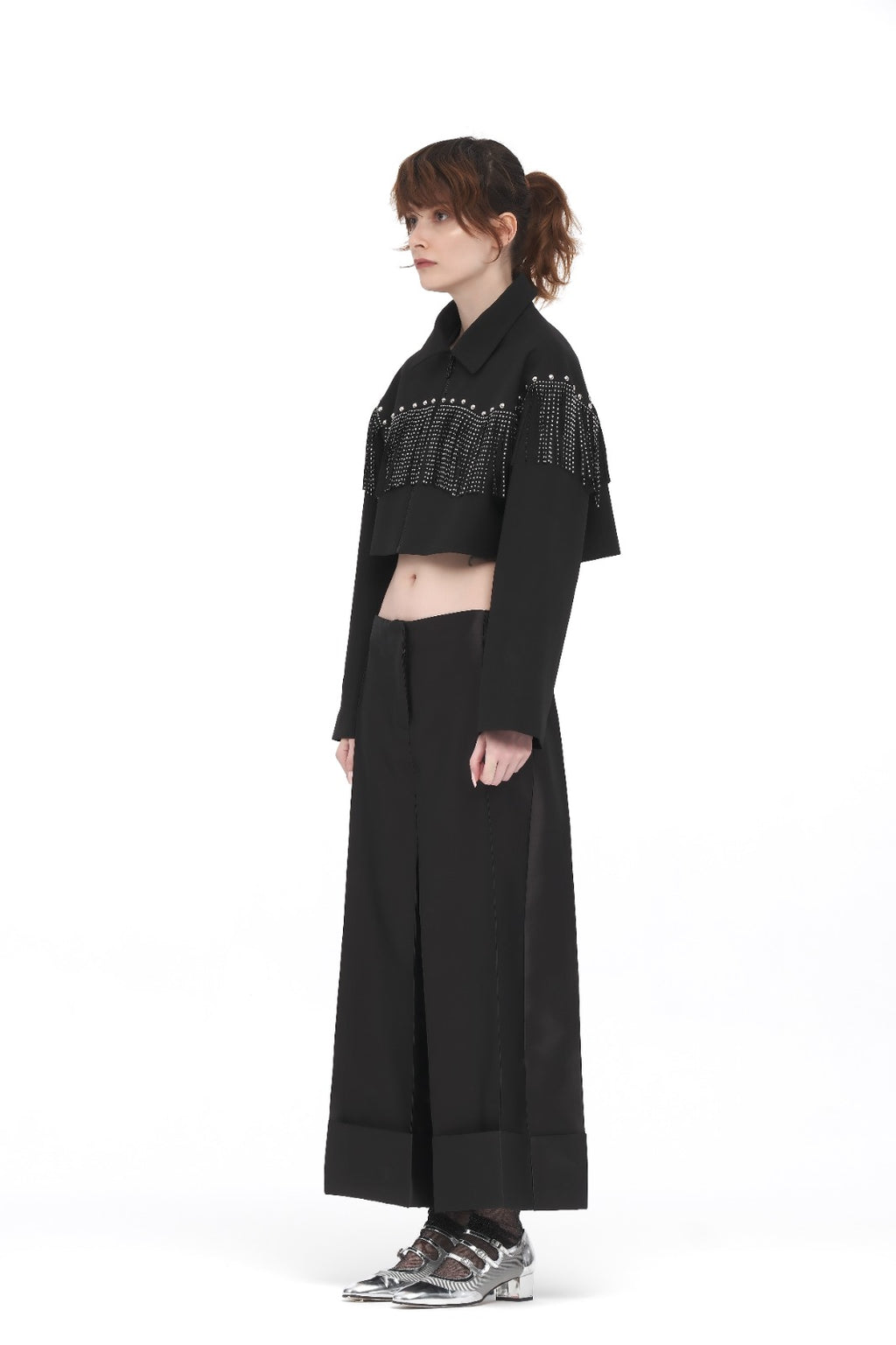 Spring 2024 Look 435 (Belle) - solamordesign