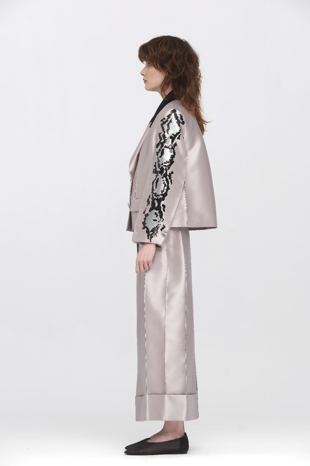 Spring 2024 Look 444 (Lucine) - solamordesign