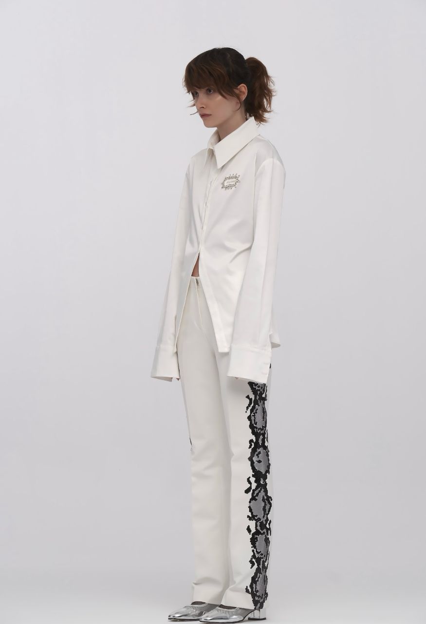Spring 2024 look 451 (Trousers) - solamordesign