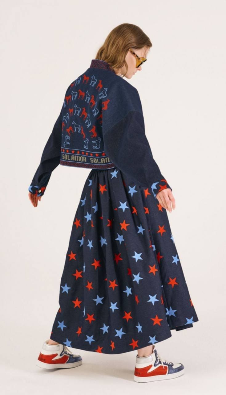 Spring 2023 look 370 - solamordesign