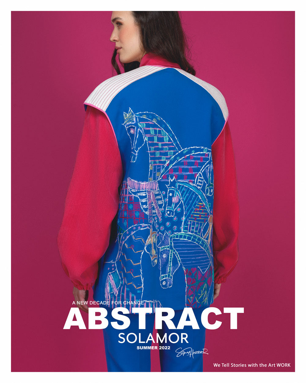 Summer 2022 Look 279 - solamordesign