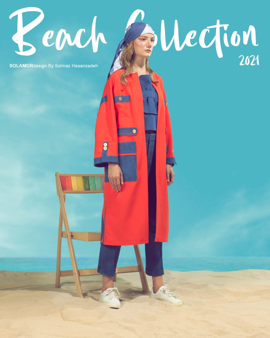 Summer 2021 Look 124 - solamordesign