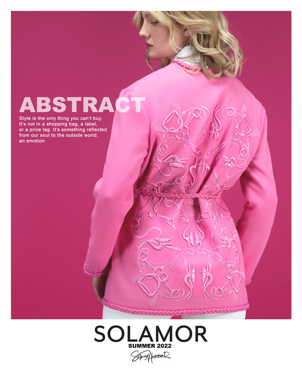 Summer 2022 Look 277 - solamordesign