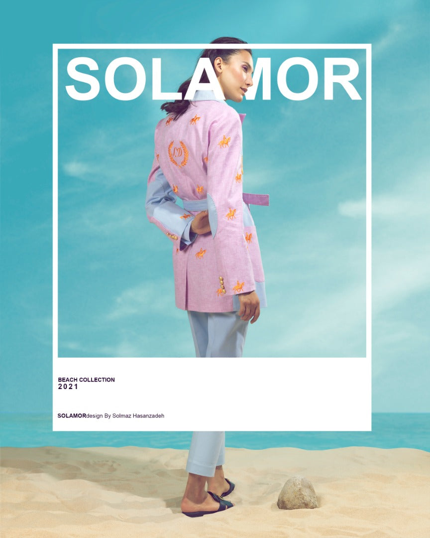 Summer 2021 Look 125 - solamordesign