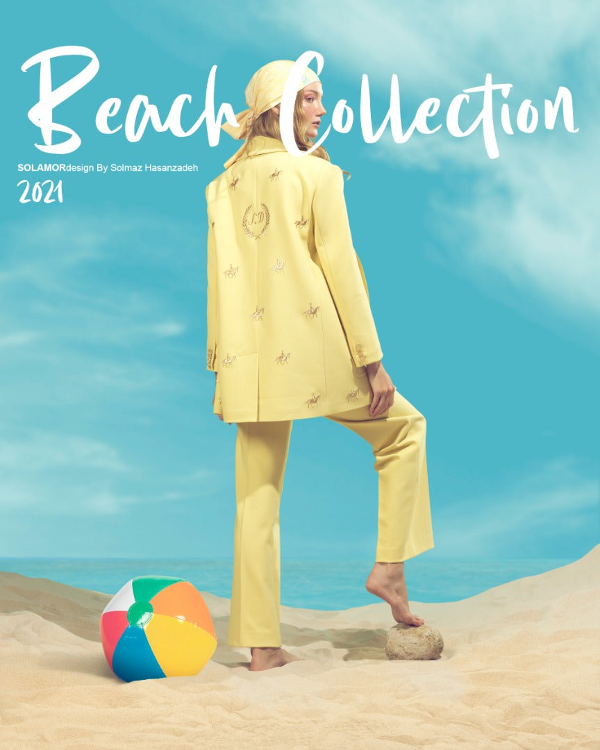 Summer 2021 Look 111 - solamordesign