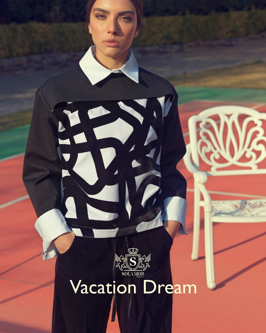 Spring 2021 Look 82 - solamordesign