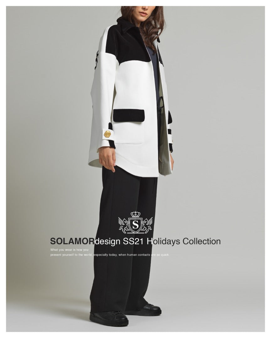Spring 2021 Look 86 - solamordesign