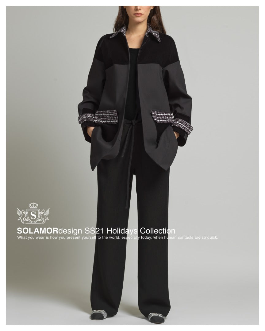 Spring 2021 Look 87 - solamordesign