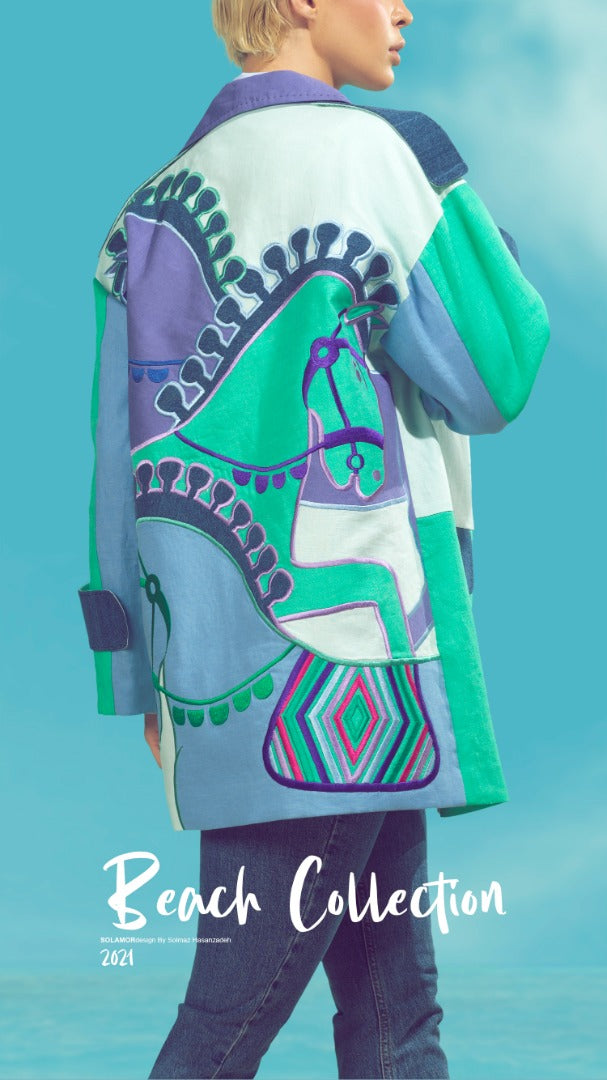 Summer 2021 Look 134 - solamordesign