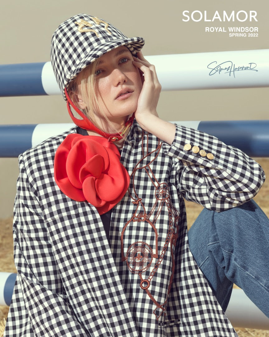Spring Look 239 - solamordesign