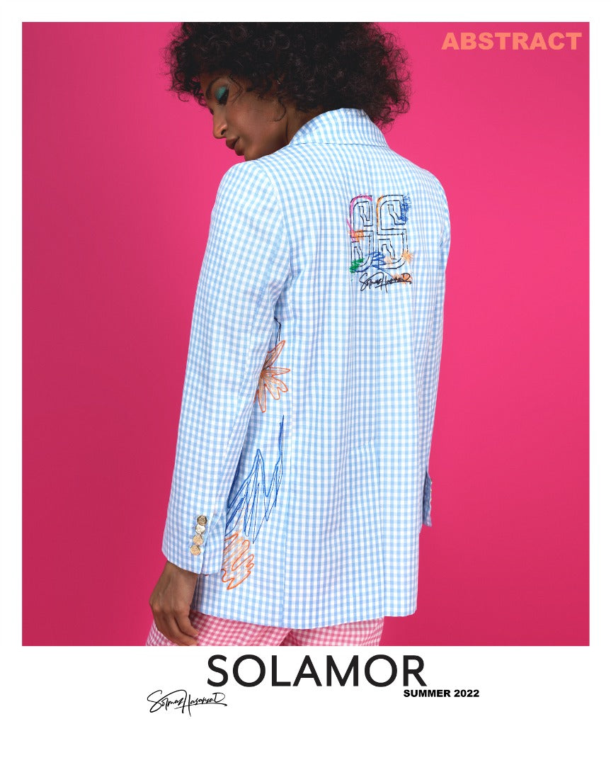 Summer Look 271 - solamordesign