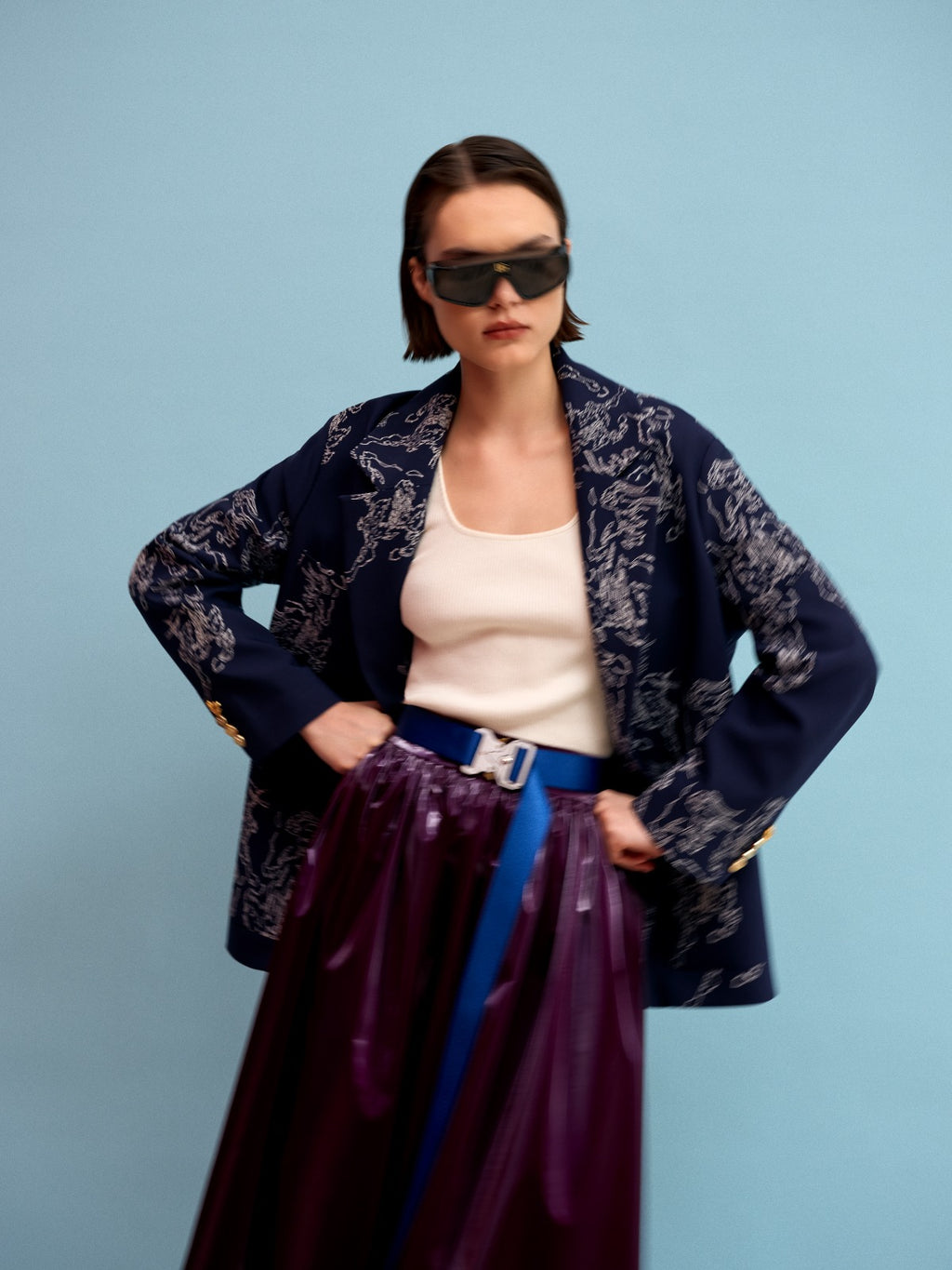 Spring 2023 look 358 - solamordesign