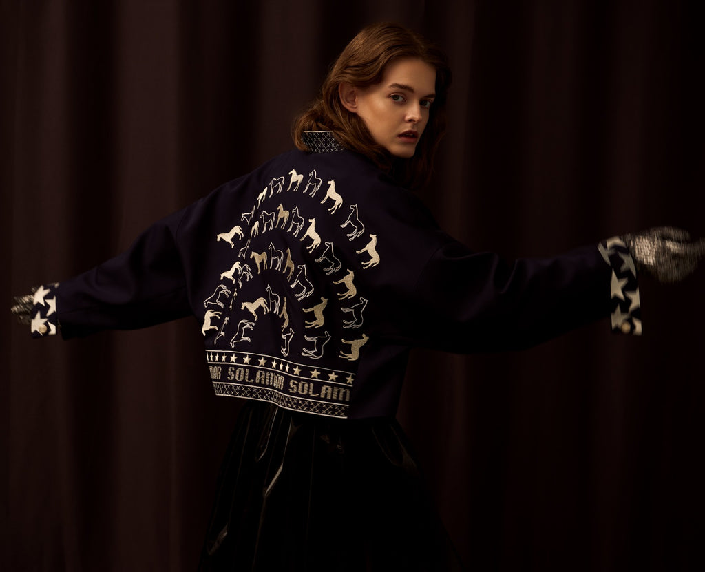 Spring 2023 look 357 - solamordesign