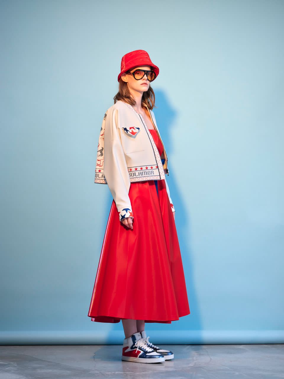 Spring 2023 look 369 - solamordesign